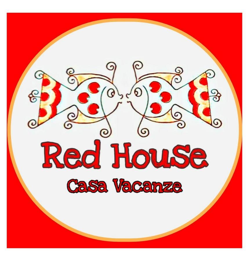 Red House Villa Cabras Exterior foto